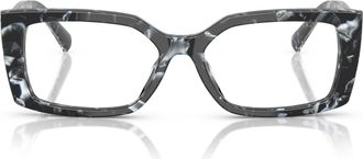Tiffany & Co. 0tf2269u Rectangular Acetate Eyeglasses