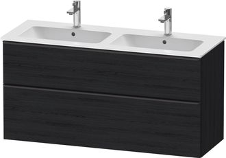 Duravit Duravit D-neo Mueble Bajo Lavabo Suspendido, 1280x625x462mm, 1