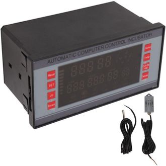 OEM Termostato Inteligente Autom&aacute;tico Para Incubadora, Controlador De Temperatura, Ac160-240v 50hz