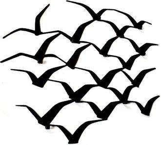 OEM Colgador De Pared Decorizzly P&aacute;jaros