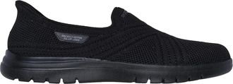 Skechers Womens/Ladies On The Go Flex Excellency Slip-In Shoes (Black) - Size UK 8