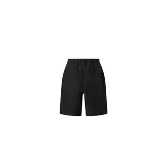 Champion Casual Shorts, male, Black, Size: M Black Edition Shorts
