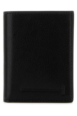 Tom Ford Black Leather Wallet