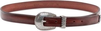 Orciani Uomo, Accessori, Marrone, 110 CM, new