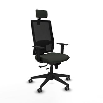 Piqueras y Crespo Silla De Oficina Con Cabecero Horna Traslack Piqueras Y Crespo 1d066g2