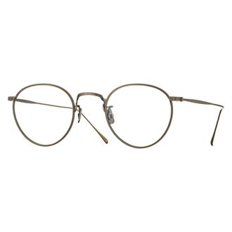 Eyevan 7285 Eyevan - 717D Frame - unisex - Accessoires - Grijs - Maat: 46 MM