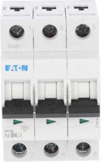 OEM Disyuntor 3p B 4a 6ka Ca Pl6b43 286585