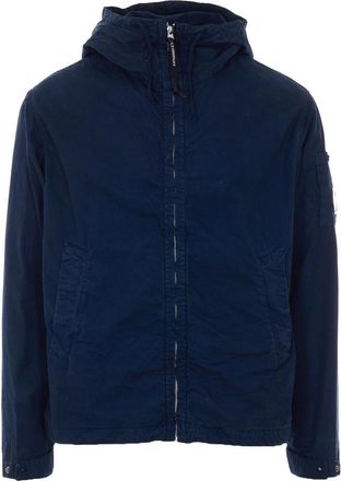 C.P. Company C. P. Company Blue Micro Reps Jacket