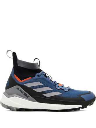 adidas Sneakers Terrex Free Hiker 2 Wonder Steel/Grey Three/Legend Ink - Blu
