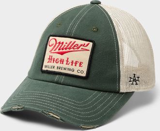 American Needle Mens Miller Brewing Co. cap