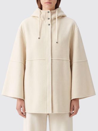 Herno Coat Woman color White
