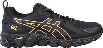 Asics Asics Gel-Quantum 180 Mens Black Running Shoes - Size UK 10.5