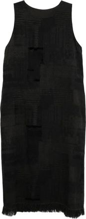 Yohji Yamamoto Abito smanicato - Grigio