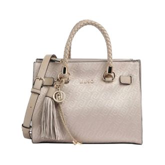 Liu Jo Donna, Borse, Beige, Taglia unica, new