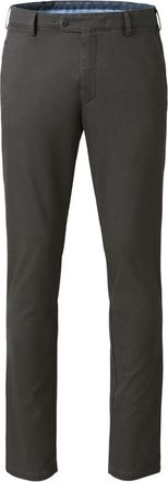 Meyer Bonn Chinos - Heren - Chinos - Grijs - W28 - Katoen - Broeken