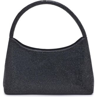 Urban Expression Embellished Top Handle Bag in Black at Nordstrom Rack