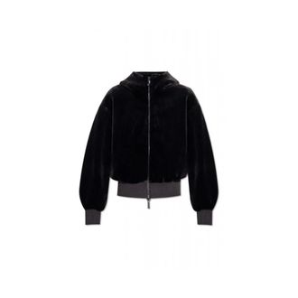 Emporio Armani Mujer, Chaquetas, Negro, Talla: S