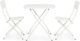 BIZZOTTO Bizzotto - Set Bistrot Yvonne 600x300x240