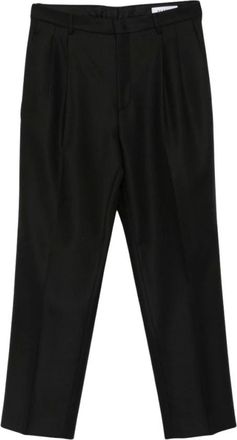 Be Able Pantaloni eleganti - - Trousers - Uomo - Nero - W35