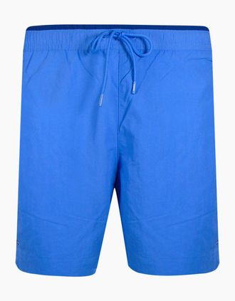Tommy Hilfiger Mens Tommy Hilfiger Blue Spell Swim Trunk - Size: 33/32/32