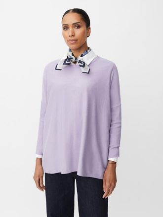 Masai MaFanasi Oversize Jumper in Wisteria at Nordstrom, Size Xx-Large