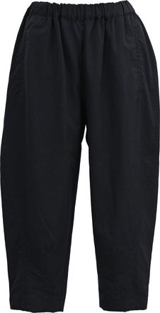 Comme Des Gar&ccedil;ons Comme Des Gar&ccedil;ons Elastic Waistband Trousers in Black Wool