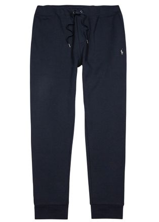Polo Ralph Lauren Jersey Jogging Trousers - Navy