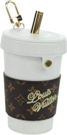 Louis Vuitton Pre-owned Vintage Monogram Schoudertas - Dames - Vintage Accessoires - Bruin - ONE Size - Vintage