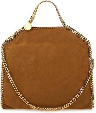 Stella McCartney Falabella Fold Over Tote Bag