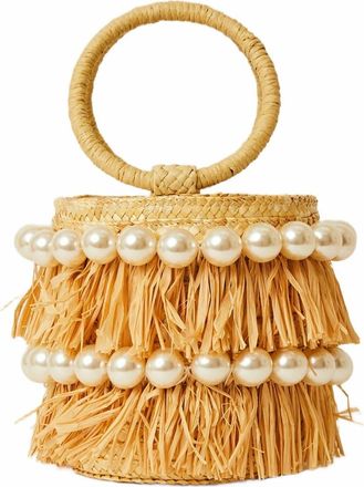 BTB Los Angeles LIV ROUND PEARL BUCKET at Nordstrom