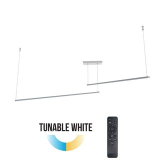 Lumicom Splint L&aacute;mpara De Techo 2x Mat Tunable White