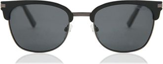 Polaroid PLD 2076/S 807/M9 Mens Sunglasses Black Size 53