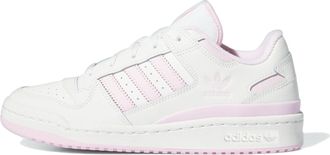 adidas (WMNS) adidas Forum Low CL Cloud White Clear Pink IH7914