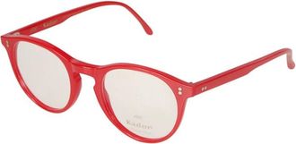 K&agrave;dor Chyli - unisex - Brillen - Rood - ONE Size - Accessoires
