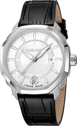 Roberto Cavalli RC by FM Mens Watch - Black - One Size