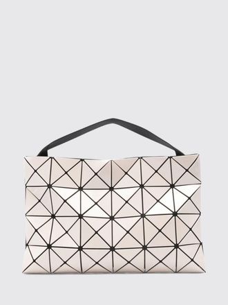 Bao Bao Issey Miyake Borsa Lucent Bao Bao Issey Miyake in pvc e nylon