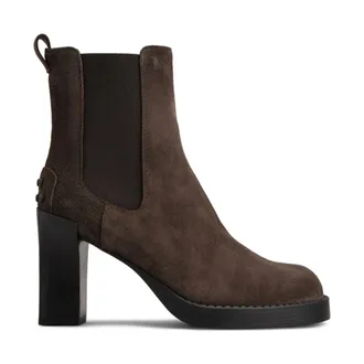 Tod's Dames, Schoenen, Bruin, Maat: 36 1/2 EU Su&egrave;de