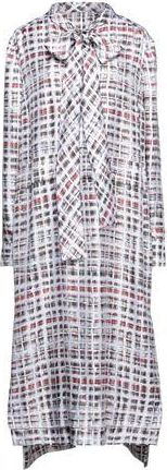 Burberry VESTIDOS - Vestidos largos en YOOX.COM