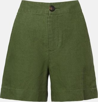 Vince Hemp Bermuda shorts