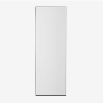 Sklum Espejo De Pared Rectangular 70x200 Cm En Aluminio Mirjam Sklum