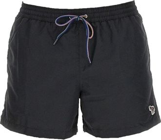 Paul Smith Swimsuit With Logo