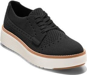 Cole Haan Grand Citymotion Stitchlite Oxford in Black Stitchlite at Nordstrom Rack, Size 5.5