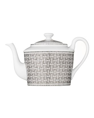 Herm&egrave;s Mosaique Au 24 Teapot