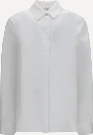 Lardini Classic cotton Shirt Female 40