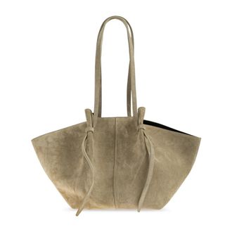 Yuzefi Tote Bags, female, Green, Size: ONE SIZE Large Mochi Bag