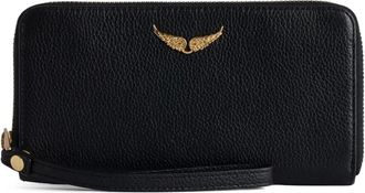 Zadig&Voltaire Portafoglio Compagnon - Nero