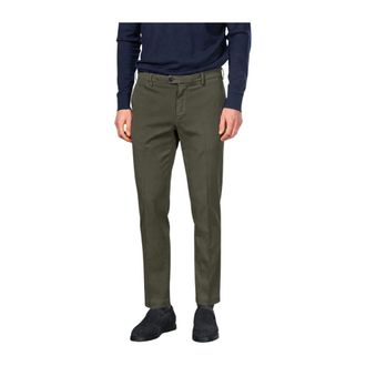 Mason's Pantalones Chinos New York - Trousers - Hombre - Verde - 2XL