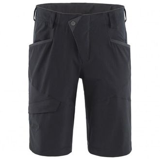 Kl&auml;ttermusen Magne 2.0 Shorts Shorts f&uuml;r Herren | grau/schwarz