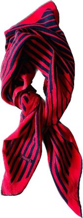 Chanel Pre-owned Silk scarves - Dames - Vintage Accessoires - Veelkleurig - ONE Size - Vintage