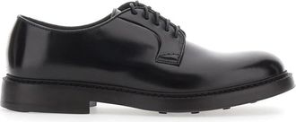 Doucal's Fondo Bruges Horse Derby - Heren - Nette schoenen - Bruin - 41 EU - Leer - Schoenen